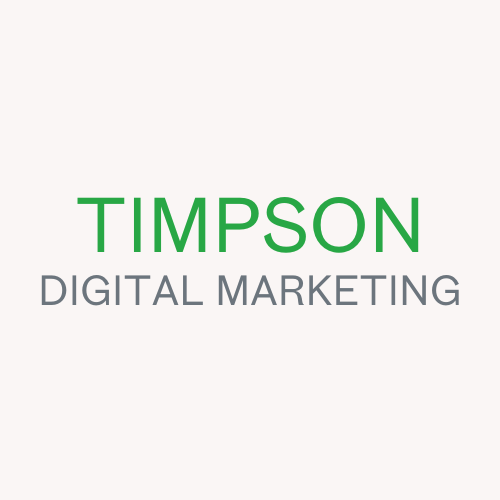 Timpson Digital Marketing